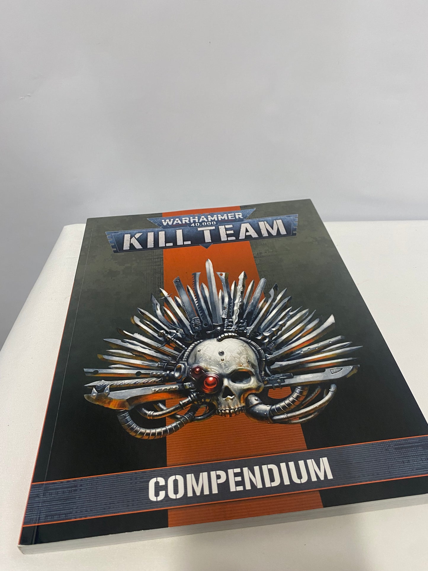 Warhammer 40,000 Kill Team Bundle, Into The Dark/ Core Book/ Compendium, Warhammer, Games workshop, 2022