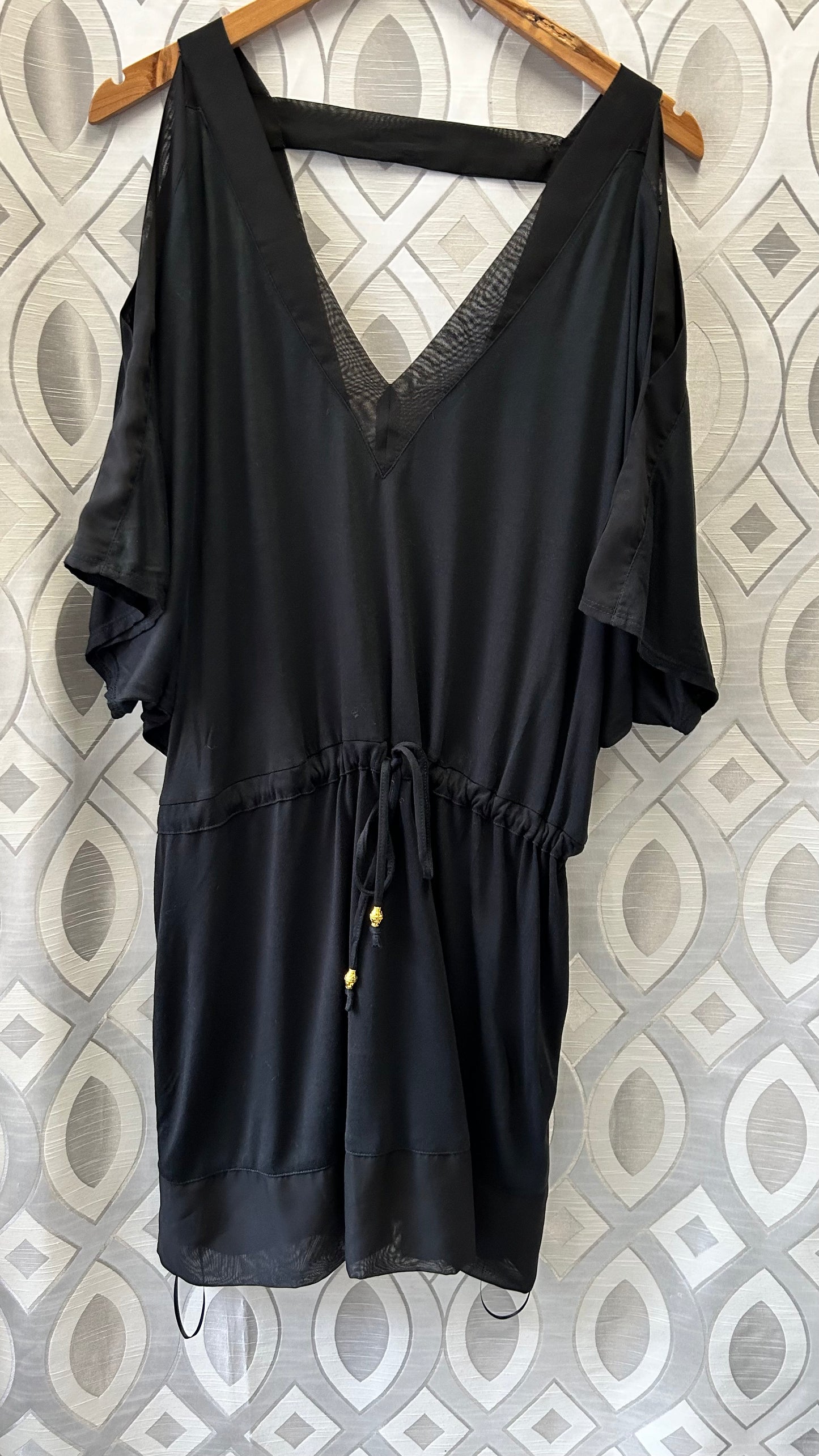 Next Beach, Holiday Cover , 18 BNWT, Black