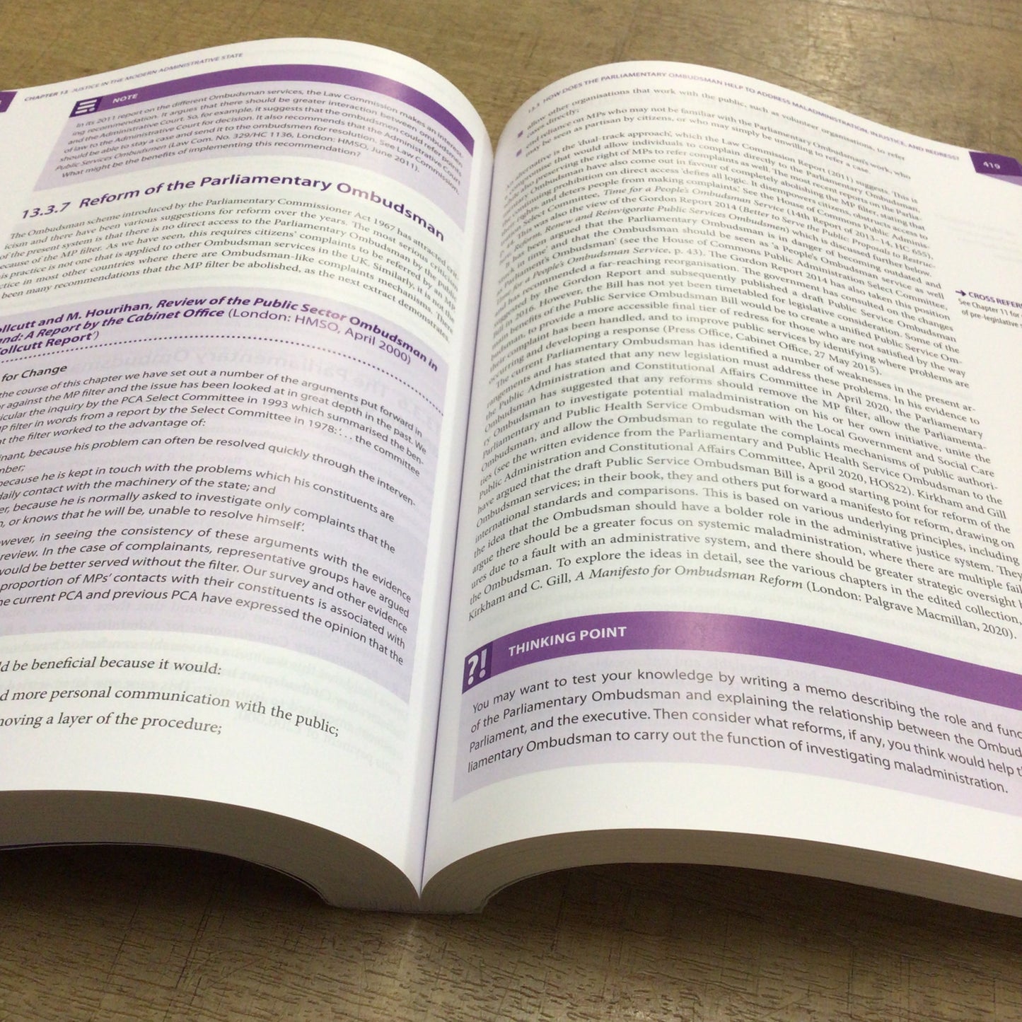 Complete Public Law: Text, Cases & Materials, 5th Edition (2021)