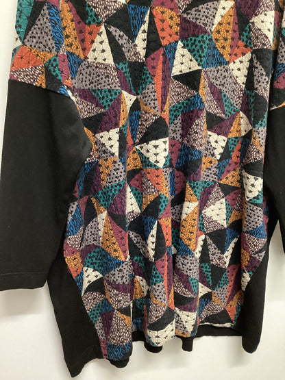 Aino Finland - Sahara - Colourful Top Size M