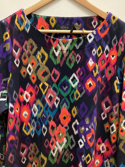 Aino Finland - Sahara - Cotton Dress with Pockets Size M