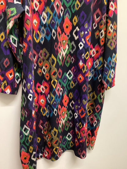 Aino Finland - Sahara - Cotton Dress with Pockets Size M