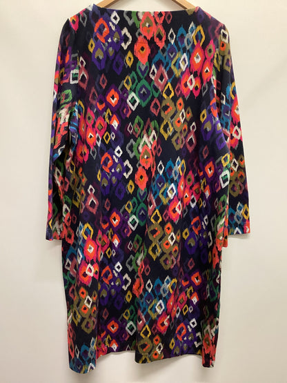 Aino Finland - Sahara - Cotton Dress with Pockets Size M