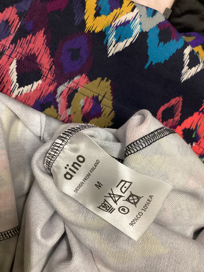 Aino Finland - Sahara - Cotton Dress with Pockets Size M