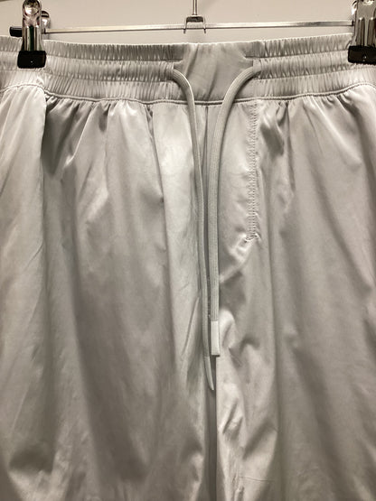 Lululemon Silver Shorts Size S