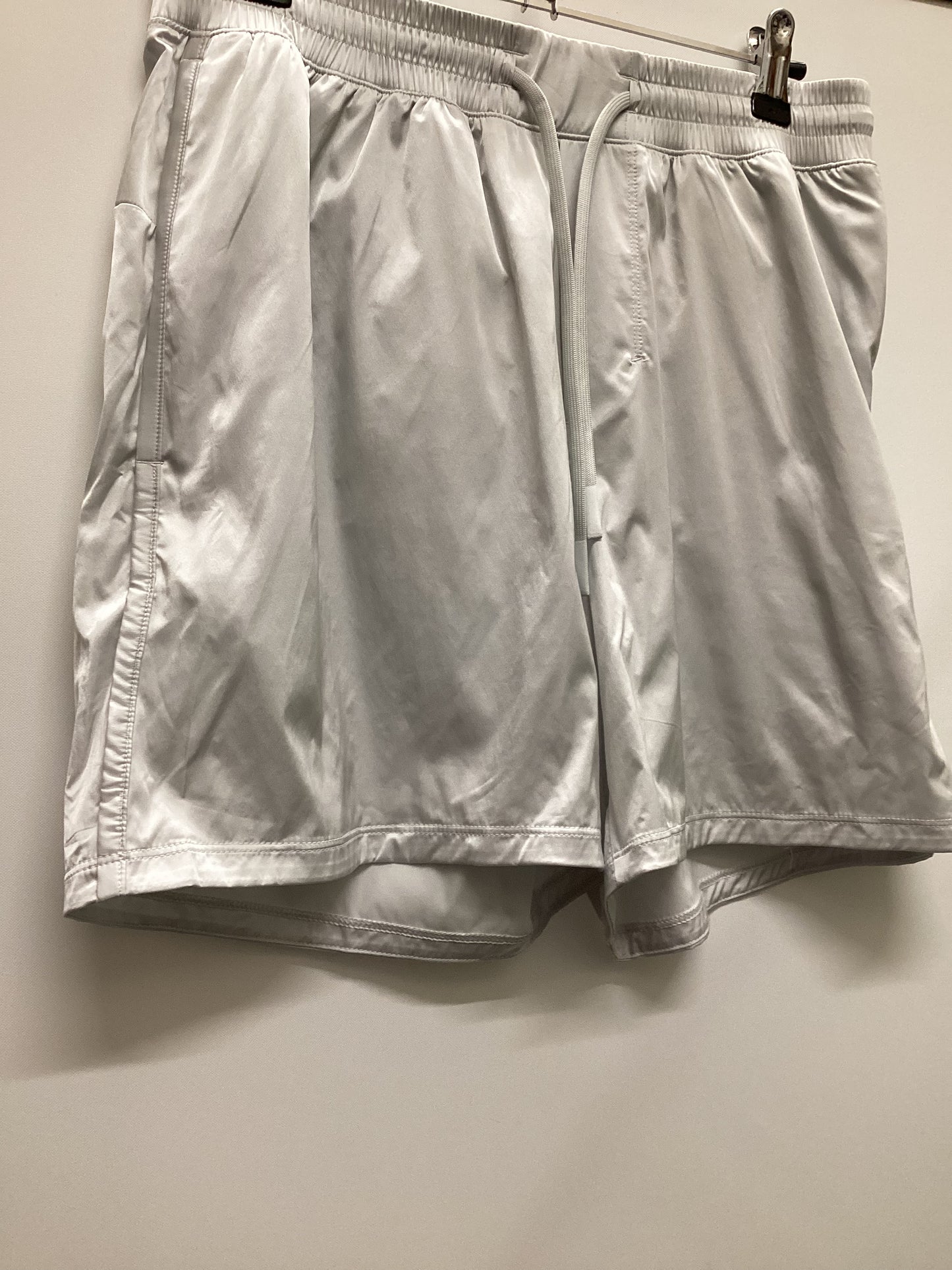 Lululemon Silver Shorts Size S