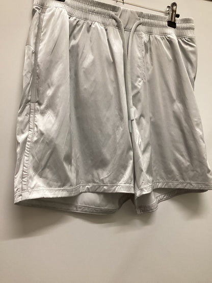 Lululemon Silver Shorts Size S