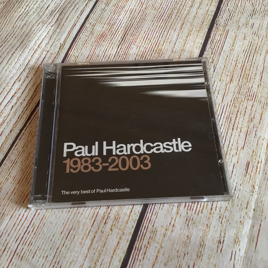 Paul Hardcastle - Very Best of 1983-2003 (2003) 2x CD, 822334007223