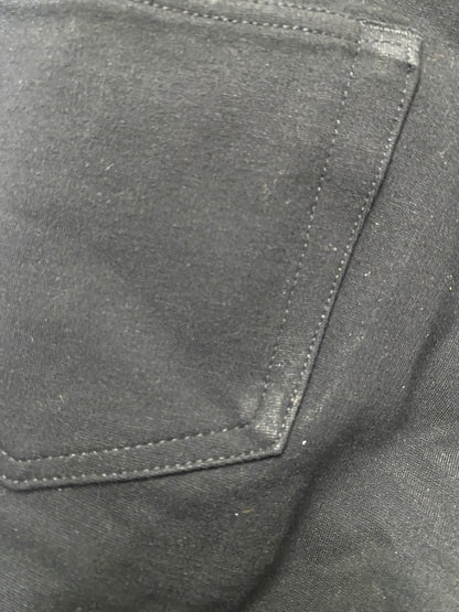 Marc Jacobs Black Slim Jegging Trousers 2 (US)