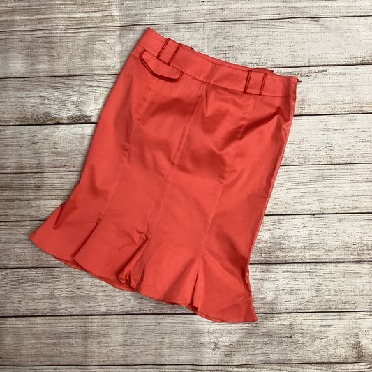 Tara Jarmon Coral Pencil Skirt Size EU 40 (UK12)