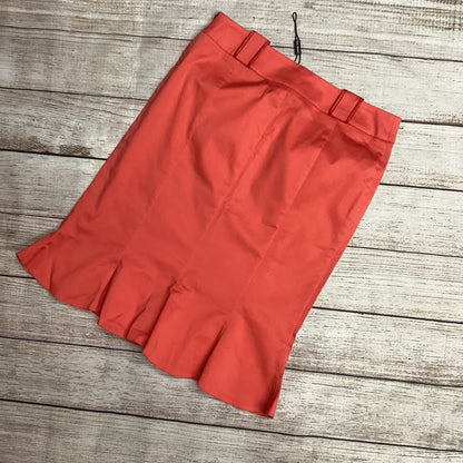 Tara Jarmon Coral Pencil Skirt Size EU 40 (UK12)