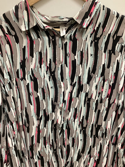 SoyaConcept Patterned Shirt Size XL