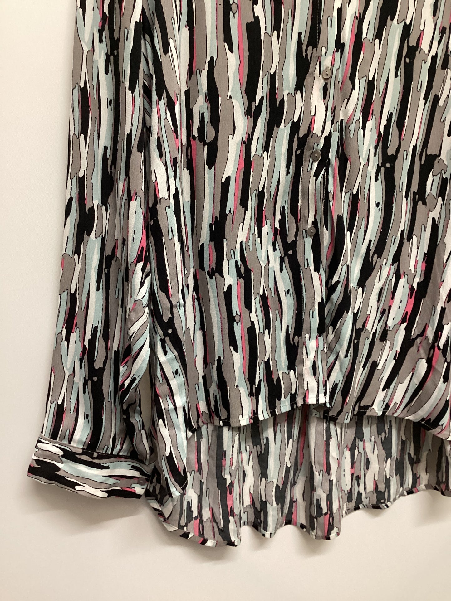 SoyaConcept Patterned Shirt Size XL