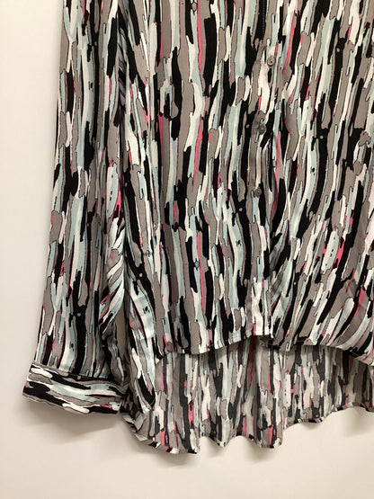 SoyaConcept Patterned Shirt Size XL