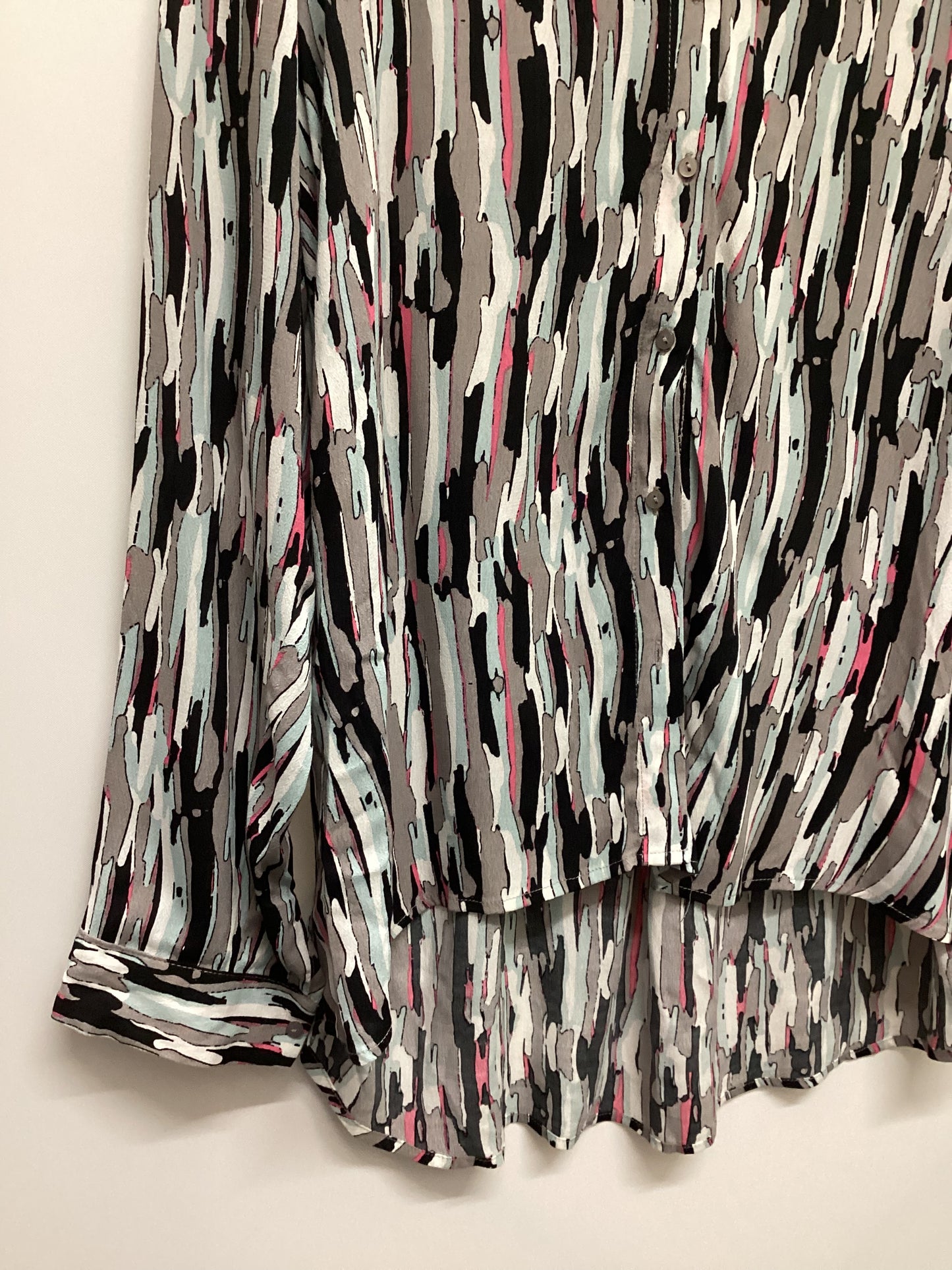 SoyaConcept Patterned Shirt Size XL