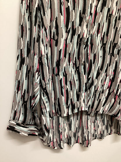 SoyaConcept Patterned Shirt Size XL