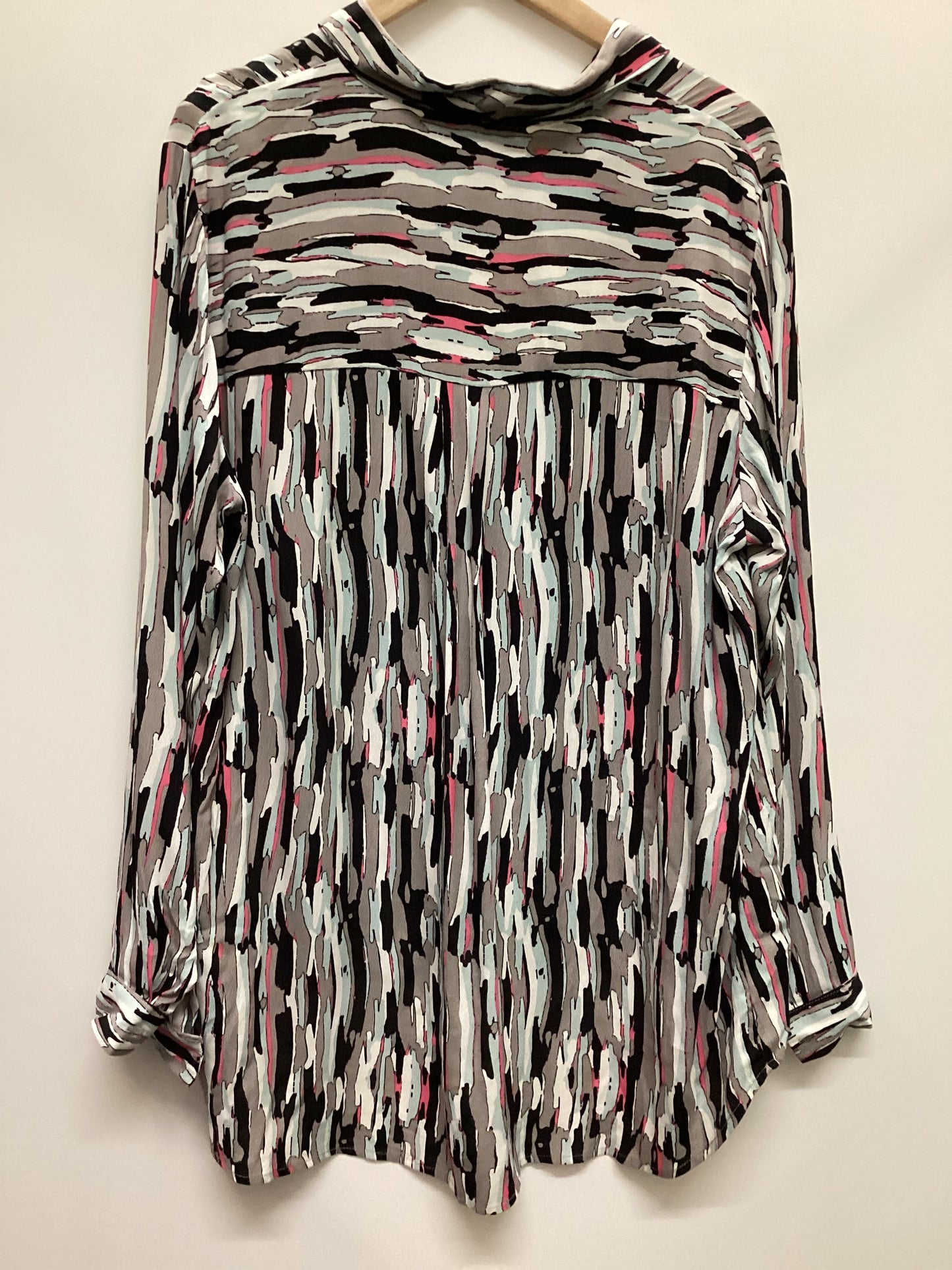 SoyaConcept Patterned Shirt Size XL