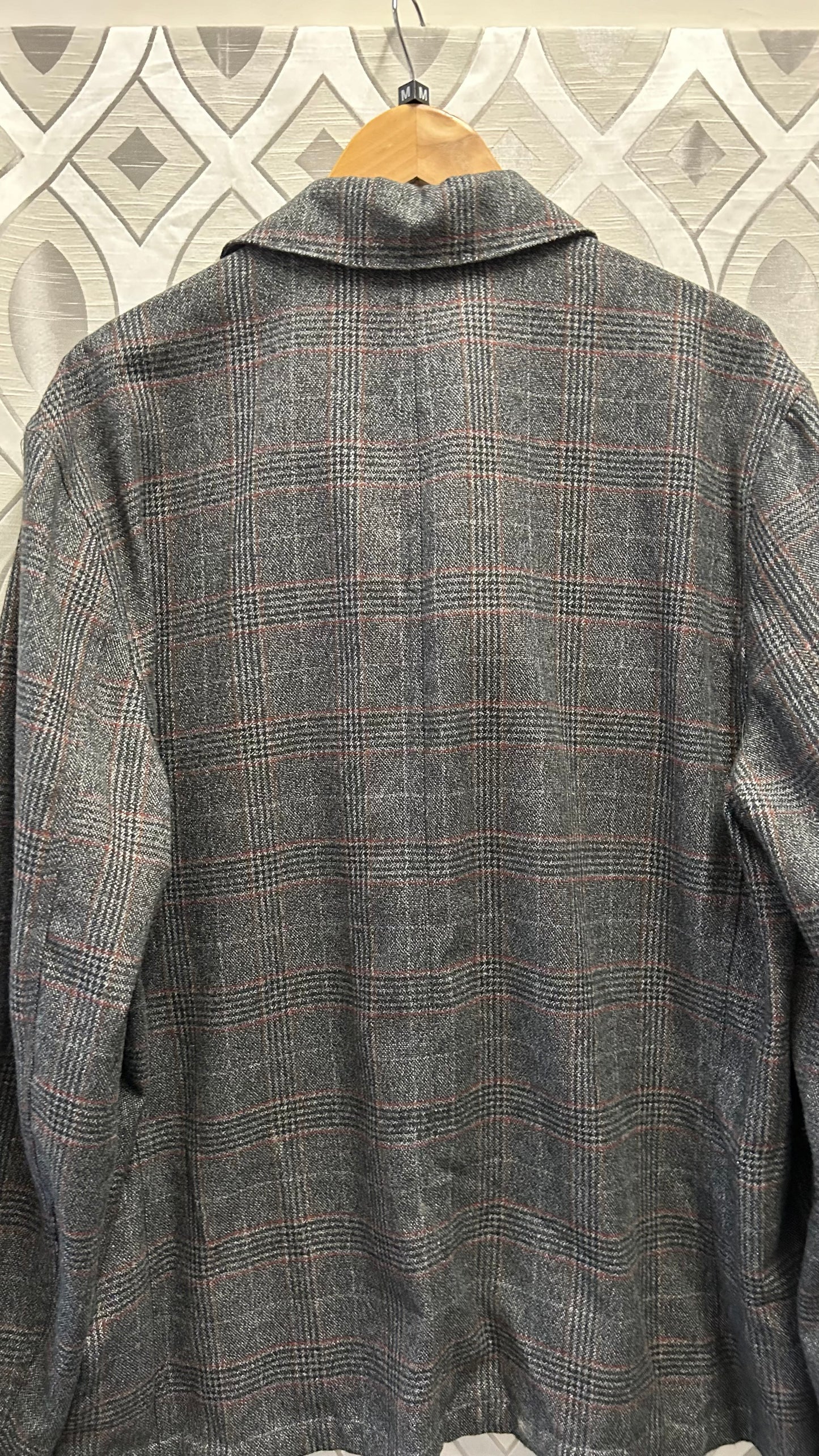 Next Men’s Check Blazer , Jacket XXL BNWT