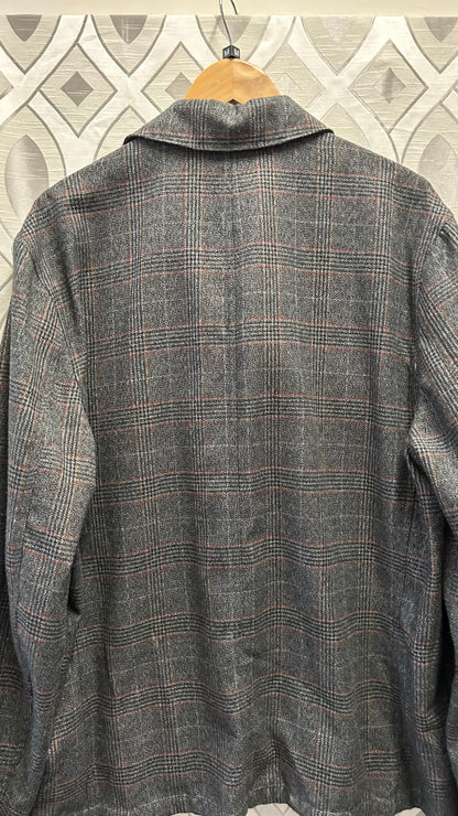 Next Men’s Check Blazer , Jacket XXL BNWT