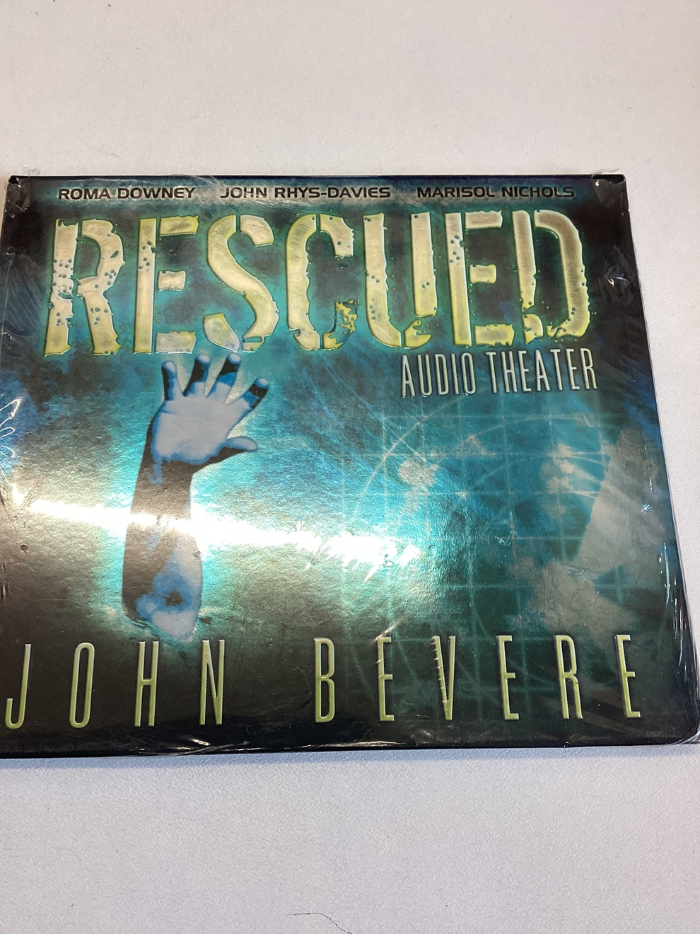 Rescued John Bevere – Shop for Shelter