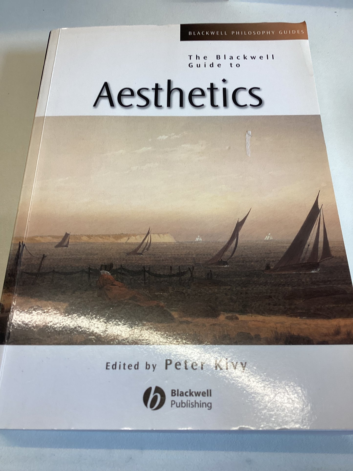 The Blackwell Guide To Aesthetics Edited By Peter Kivy