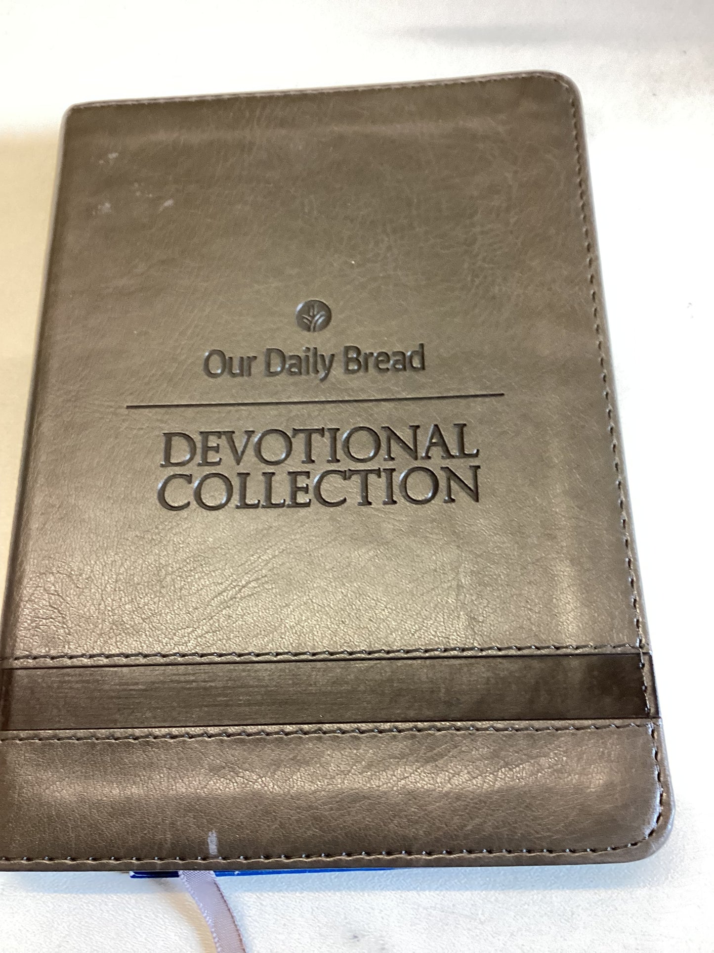 Our Daily Bread Devotional Collection 2018