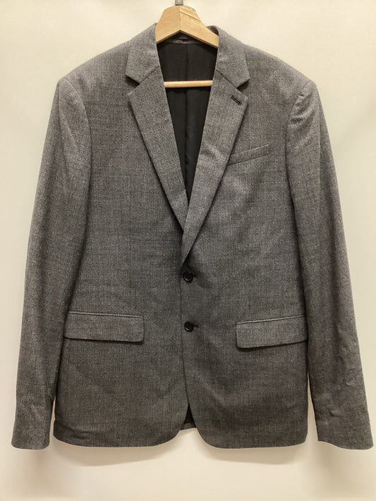 AllSaints Grey Blazer Size 38