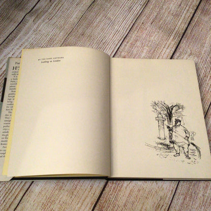 Paris Sketchbook by Ronald Searle and Kaye Webb (1957, Perpetua Books)