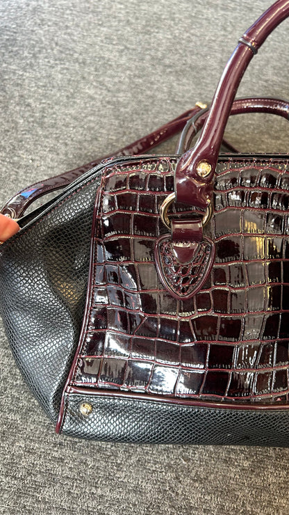 M&S BNWT Handbag Purple