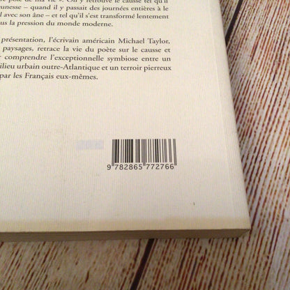 L’Appel du Causse by William S. Merwin & Michael Taylor (2013) 9782865772766