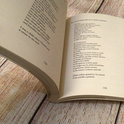 L’Appel du Causse by William S. Merwin & Michael Taylor (2013) 9782865772766