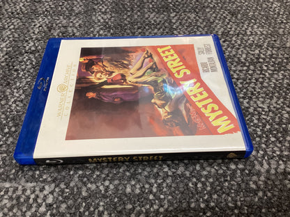 Mystery Street - 1950 - Warner Archive Collection - Blu-ray