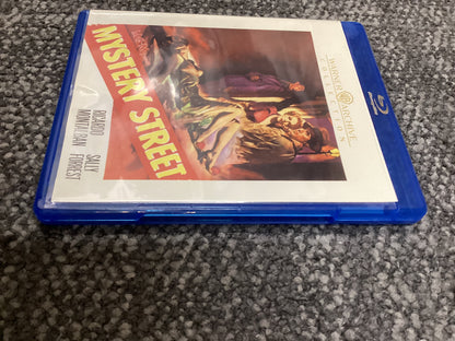 Mystery Street - 1950 - Warner Archive Collection - Blu-ray