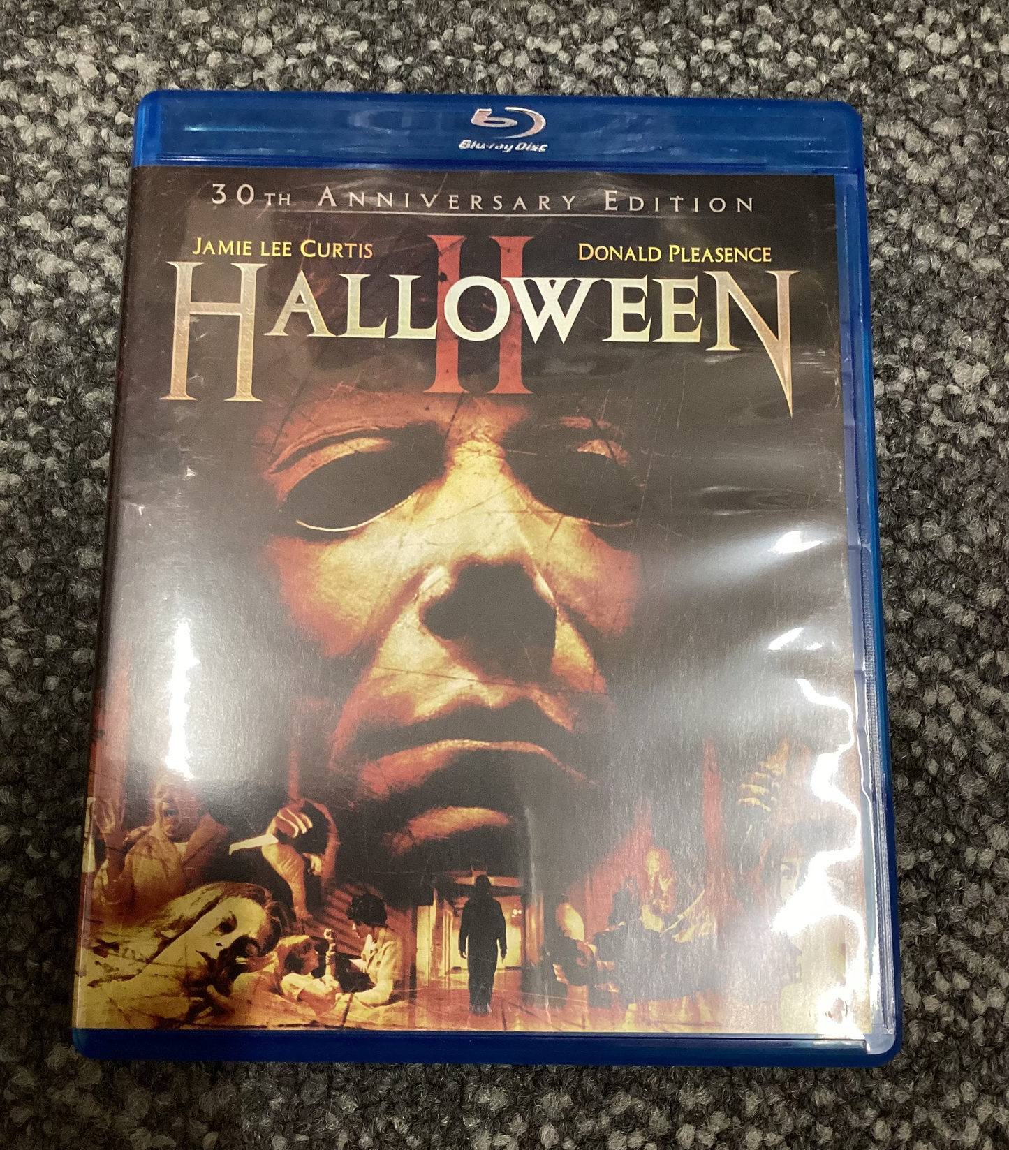 Halloween II - 30th Anniversary Edition - Blu-ray