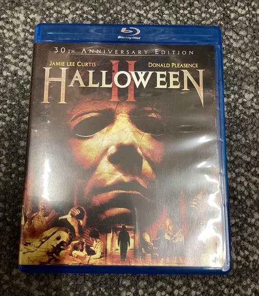 Halloween II - 30th Anniversary Edition - Blu-ray