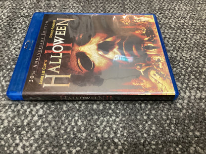 Halloween II - 30th Anniversary Edition - Blu-ray