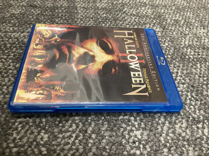 Halloween II - 30th Anniversary Edition - Blu-ray