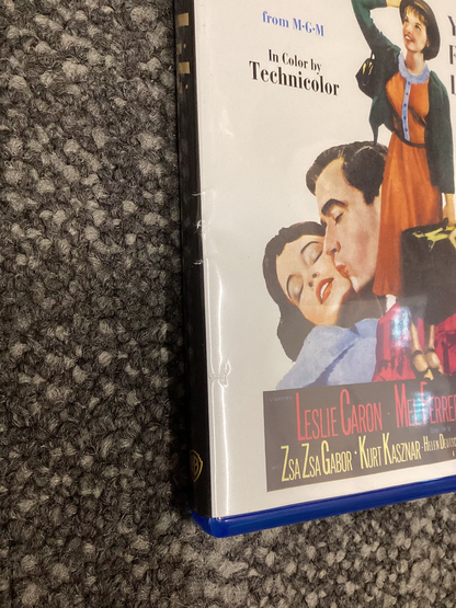 Lili - 1953 - Warner Archive Collection - Blu-ray