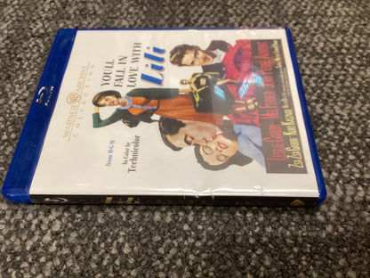 Lili - 1953 - Warner Archive Collection - Blu-ray