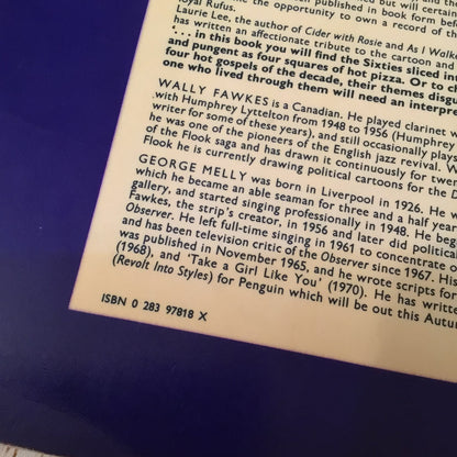 Flook: A Flook’s-eye View of the Sixties by Trog (1971) 028397818X