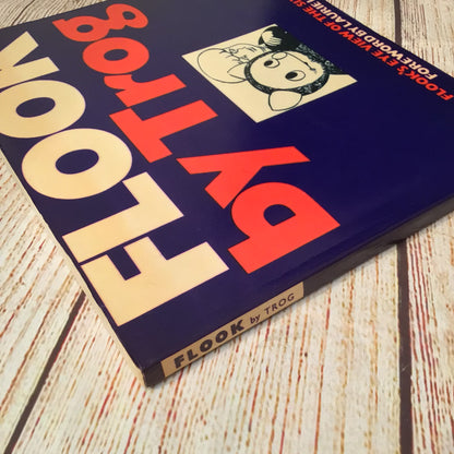Flook: A Flook’s-eye View of the Sixties by Trog (1971) 028397818X