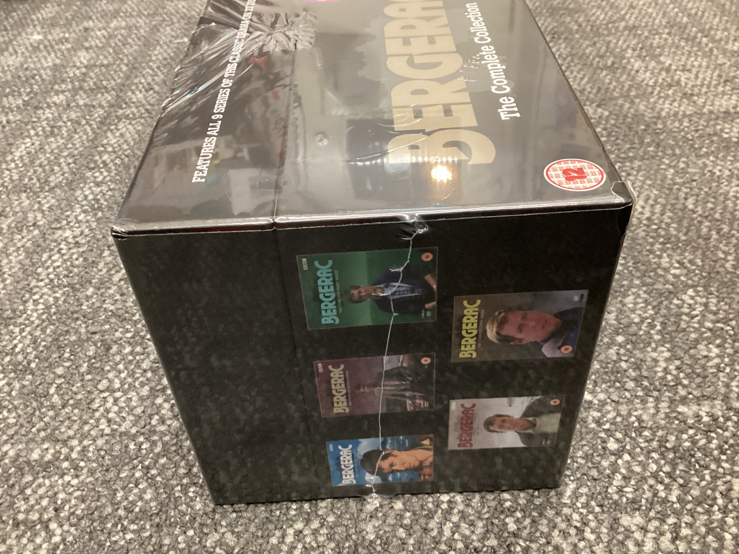 Bergerac - The Complete Collection - DVD Boxset