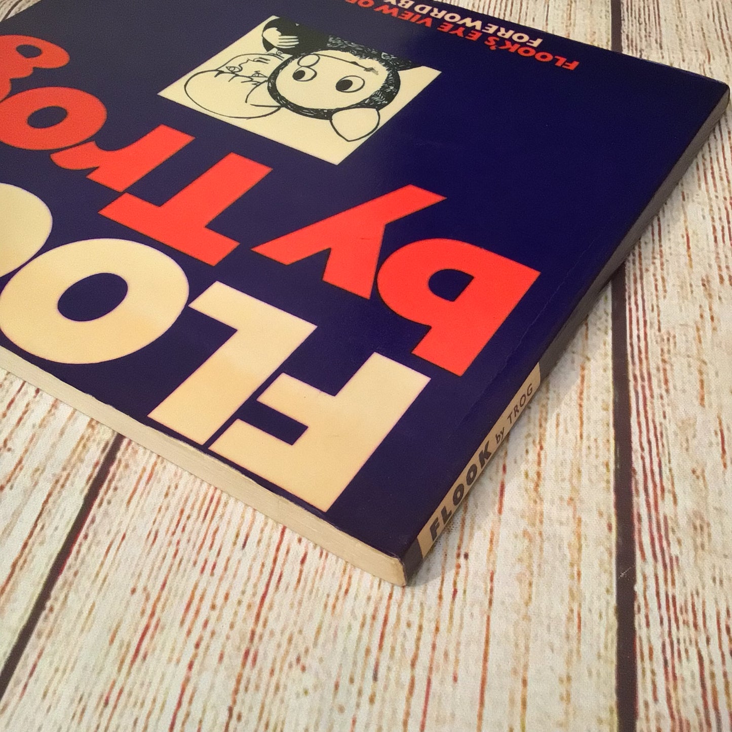 Flook: A Flook’s-eye View of the Sixties by Trog (1971) 028397818X