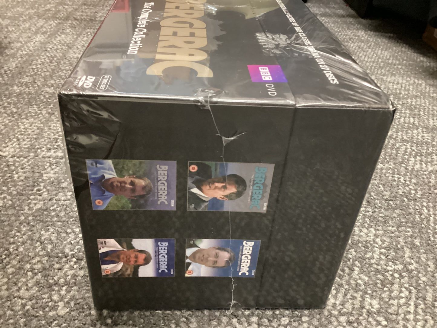 Bergerac - The Complete Collection - DVD Boxset