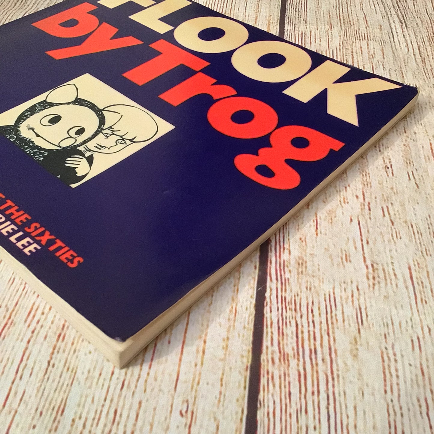 Flook: A Flook’s-eye View of the Sixties by Trog (1971) 028397818X