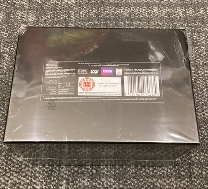 Bergerac - The Complete Collection - DVD Boxset