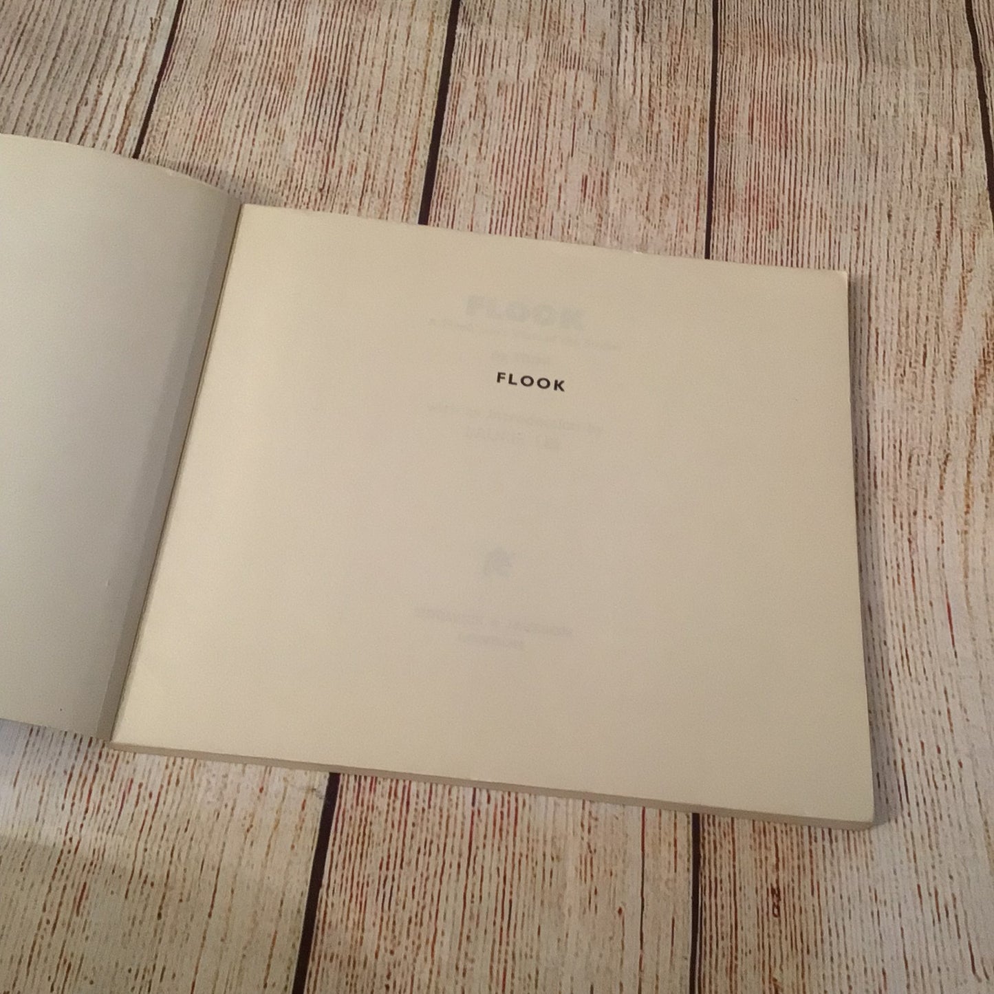 Flook: A Flook’s-eye View of the Sixties by Trog (1971) 028397818X