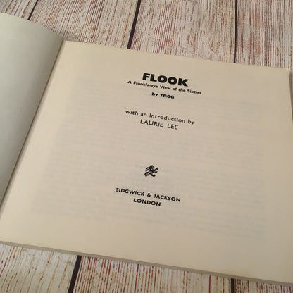 Flook: A Flook’s-eye View of the Sixties by Trog (1971) 028397818X