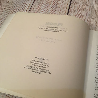 Flook: A Flook’s-eye View of the Sixties by Trog (1971) 028397818X