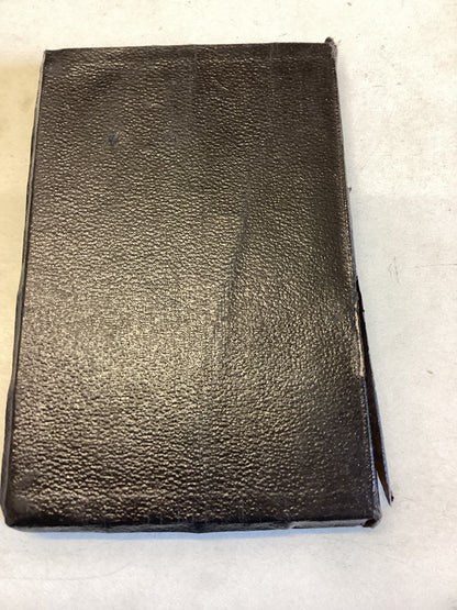 The New Testament and Psalms With References Ed. Rev C I Scofield